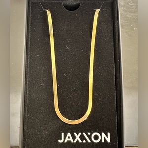 Jaxxon Gold Chain